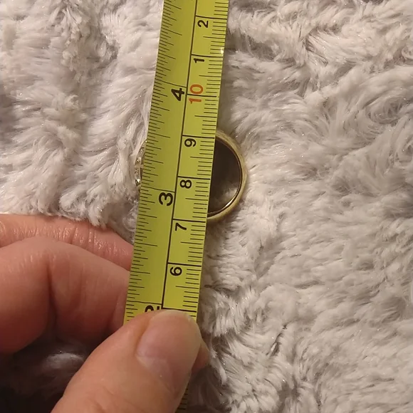 Rare Vintage Coach Ring and Necklace set 🤩 - Picture 14 of 16